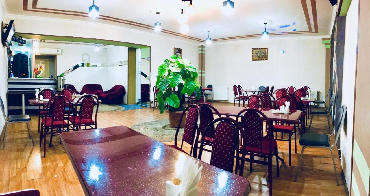 טביליסי Hotel Nice מראה חיצוני תמונה