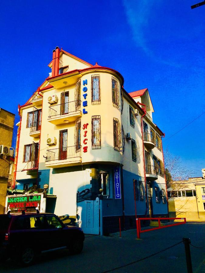 טביליסי Hotel Nice מראה חיצוני תמונה